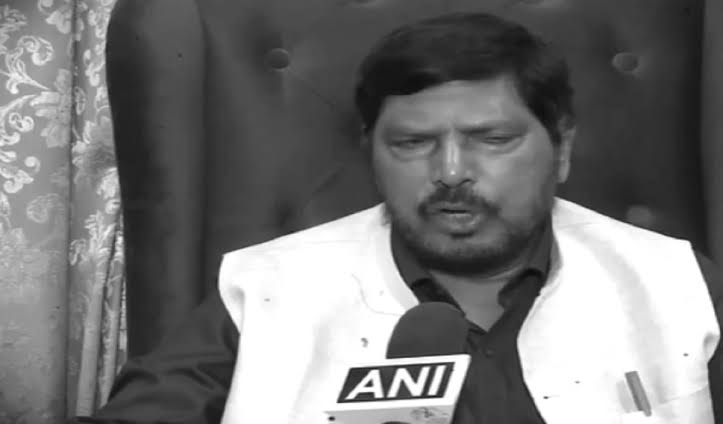 एनडीए के सभी दल साथ हैं, रामदास अठावले बोले- 5 सालों में हम बहुत अच्छा काम करेंगे