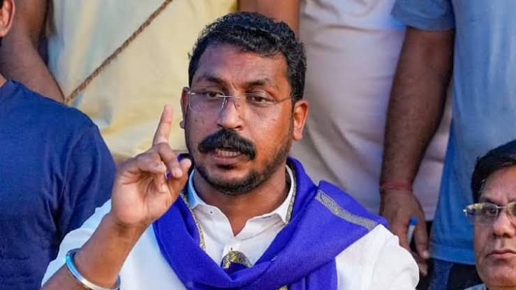नगीना से भीम आर्मी चीफ चंद्रशेखर रावण की जीत