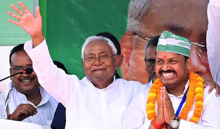 उठ गई नीतीश कुमार को पीएम बनाने की मांग, जदयू नेता बोले- उनसे बेहतर कौन हो सकता है
