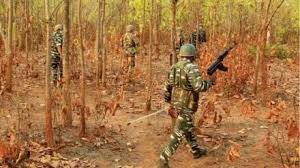 झारखंड: चाईबासा में मुठभेड़, जोनल और सब-जोनल कमांडर समेत चार नक्सली ढेर