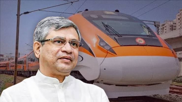 2 महीने में दौड़ने लगेगी 'वंदे भारत स्लीपर'- रेल मंत्री अश्विनी