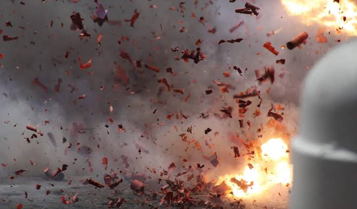 बीजेपी को बंगाल में बड़ी जीत की उम्मीद, वोटों की गिनती से पहले बम विस्फोट में 5 घायल