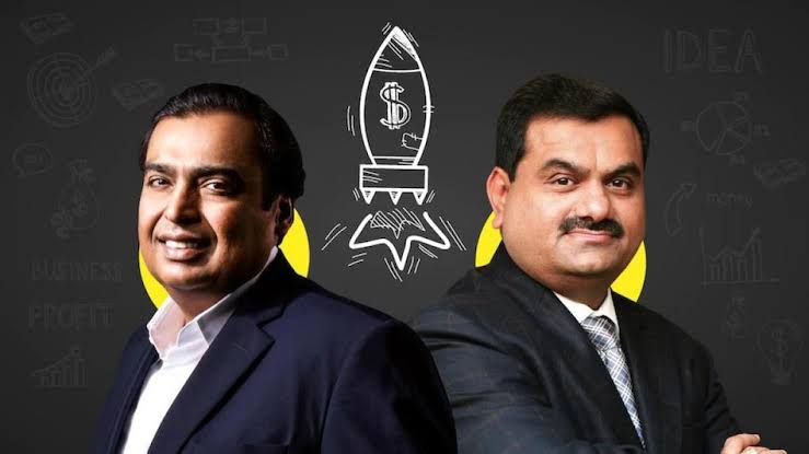 मुकेश अंबानी को पछाड़कर फिर से एशिया के सबसे अमीर उद्योगपति बने अदाणी