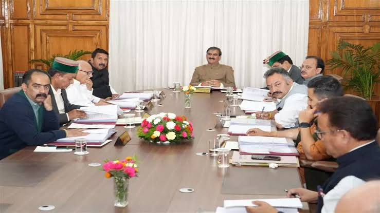 हिमाचल कैबिनेट ने 1,226 कांस्टेबलों की भर्ती के लिए आयु सीमा में दी छूट