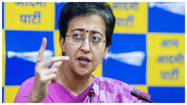 ‘21 जून तक पानी नहीं मिला तो अनशन पर बैठूंगी’- आतिशी