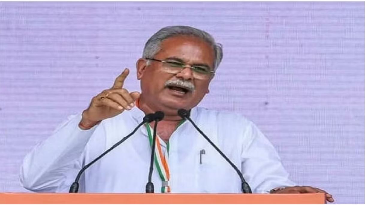 छत्तीसगढ़: बलौदाबाजार हिंसक घटना पर भड़के पूर्व सीएम बघेल