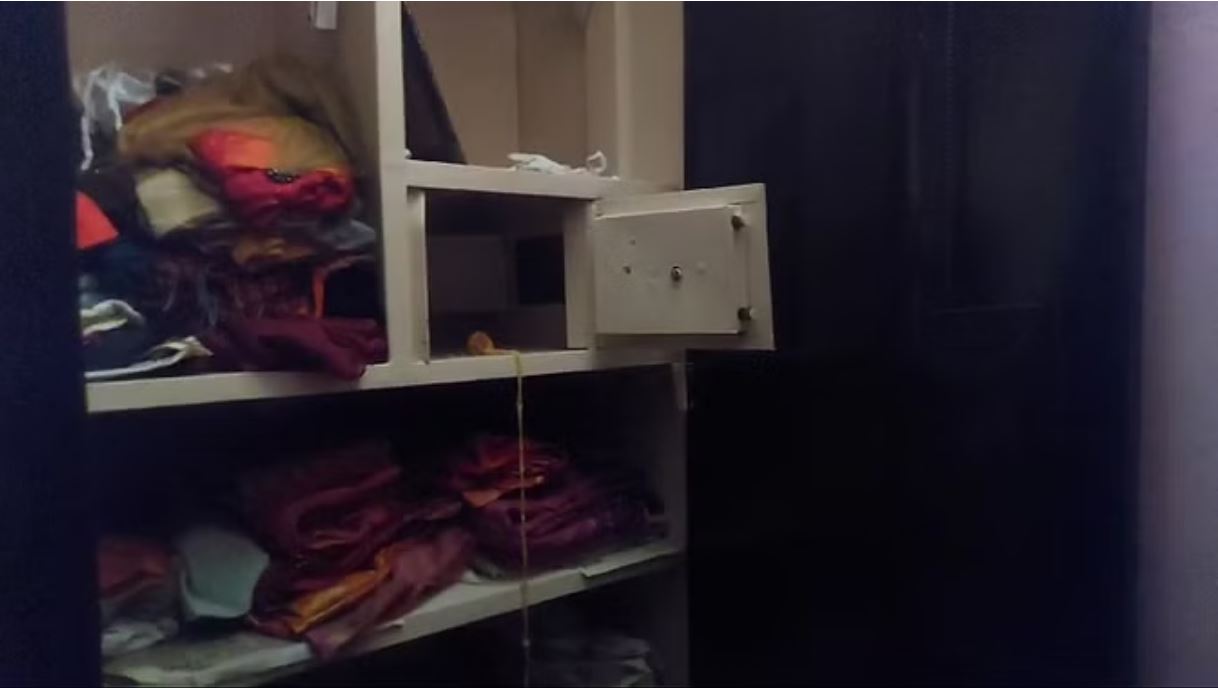 दमोह: प्रोफेसर कॉलोनी में एक ही घर में दूसरी बार चोरी