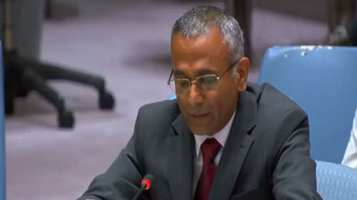 यूएन में पाकिस्तान ने फिर अलापा कश्मीर राग, भारत ने लगाई लताड़ा