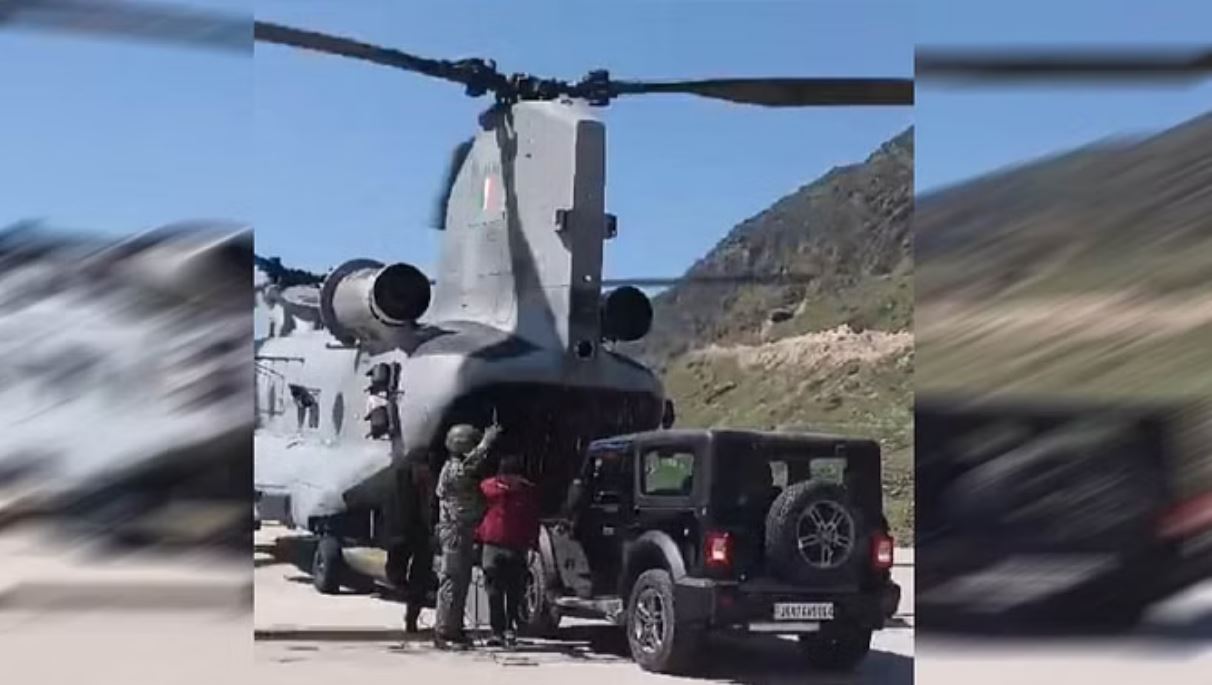 केदारनाथ धाम में अब वीवीआईपी और बुजुर्ग कर सकेंगे एसयूवी की सवारी