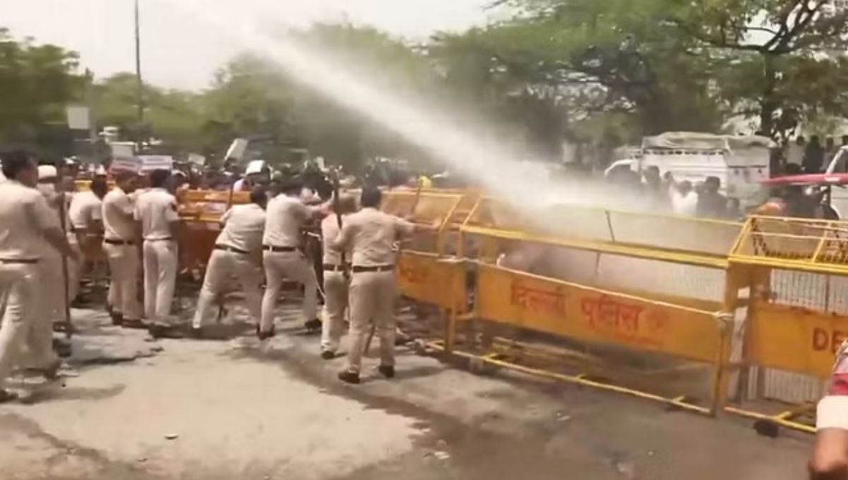 जल मंत्री आतिशी के अनशन का दूसरा दिन, एलजी बोले- पड़ोसी राज्य नियम के तहत पानी दे रहे