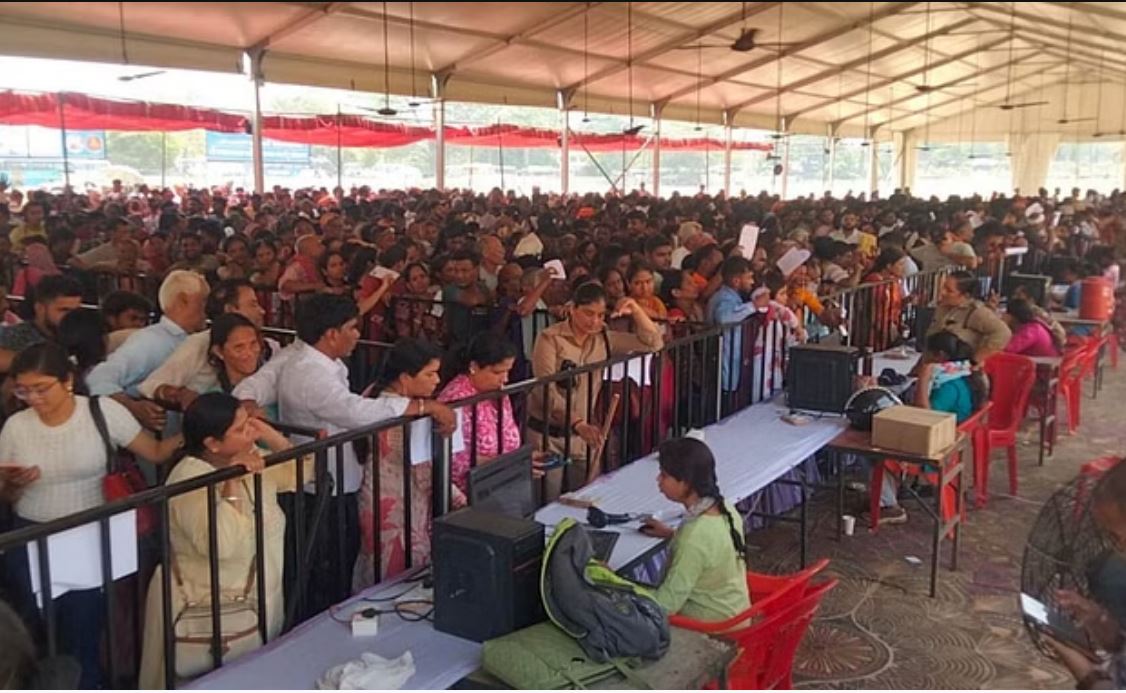 चारधाम यात्रा: ऑफलाइन पंजीकरण आज से शुरू, एक दिन में 3000 को अनुमति