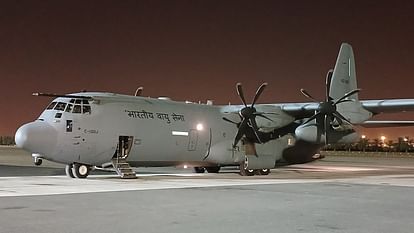 कुवैत से केरल लाए गए 45 भारतीयों के शव, कोच्चि हवाई अड्डे पर पहुंचे केंद्रीय मंत्री सुरेश गोपी