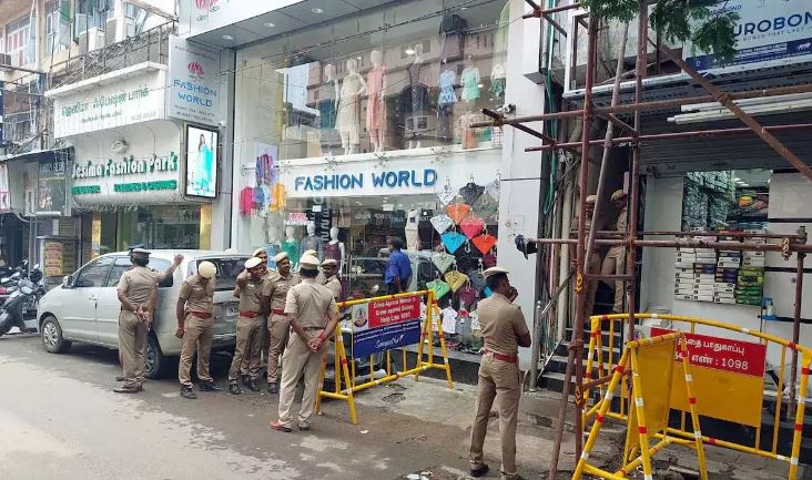 केरल के बिजनेसमैन का शव तमिलनाडु में कार के अंदर मिला