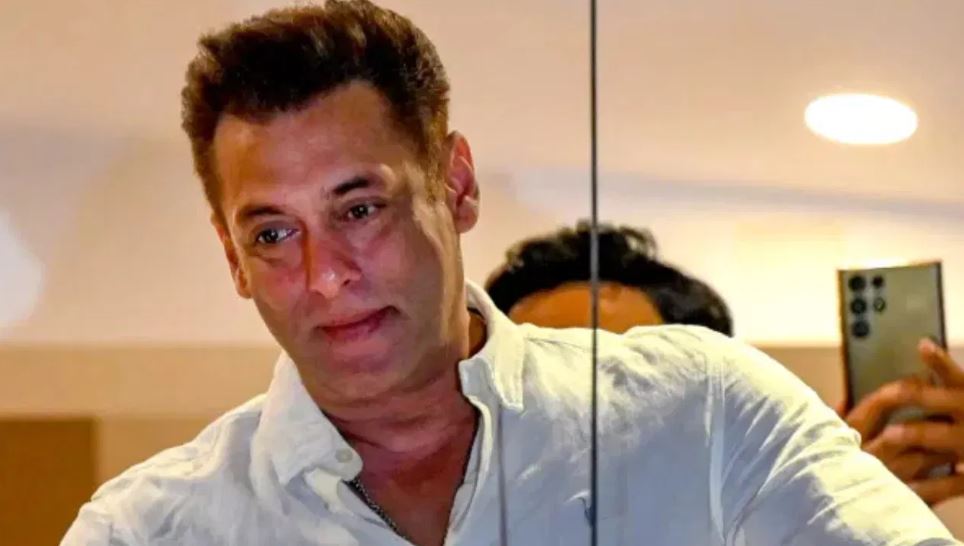 सलमान खान को मारने की प्लानिंग, शूटर के फोन कॉल से मिला बड़ा सुराग