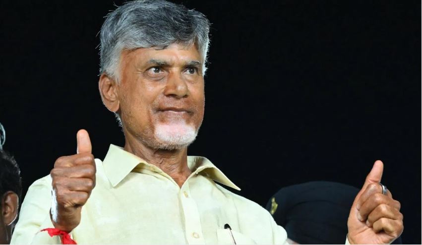 विधानसभा चुनाव: आंध्र प्रदेश में टीडीपी की सत्ता में वापसी