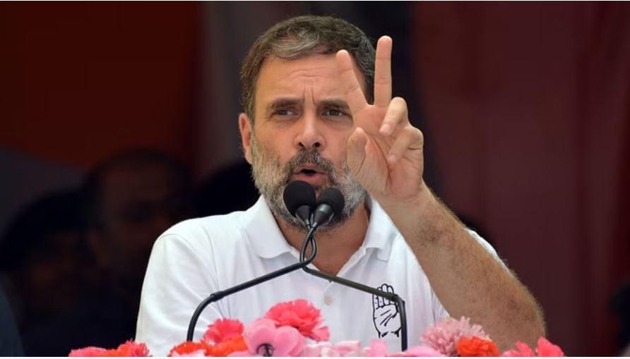 राहुल गांधी लंदन के अखबार को इंटरव्यू में बोले- छोटी हलचल से भी गिर सकती है पीएम मोदी की सरकार