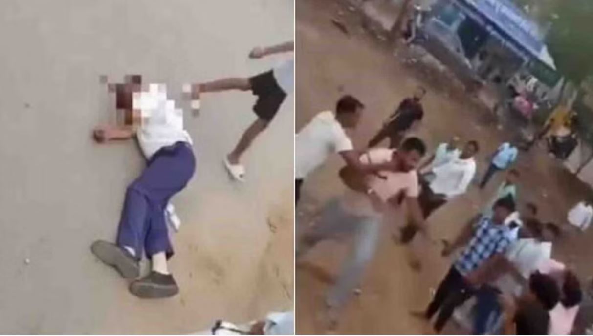 अजमेर: चालान काटने से नाराज ट्रक चालक ने सरिए से पुलिस वालों का फोड़ा सिर