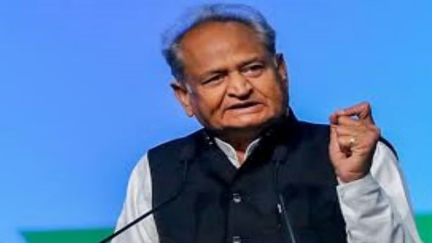 राजस्थान: कांग्रेस नेताओं पर एफआईआर को लेकर गहलोत बोले -ये सरकार की बौखलाहट