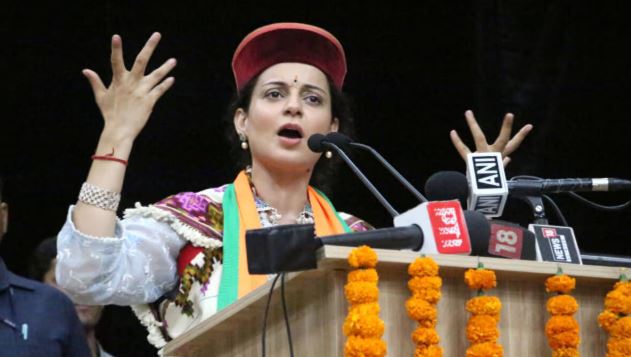 मंडी से आगे चल रहीं कंगना रणौत, आसनसोल से टीएमसी प्रत्याशी शत्रुघ्न सिन्हा आगे