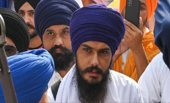 आतंकवाद के आरोपों में जेल में बंद अमृतपाल, जानें खडूर साहिब सीट पर क्या है हाल