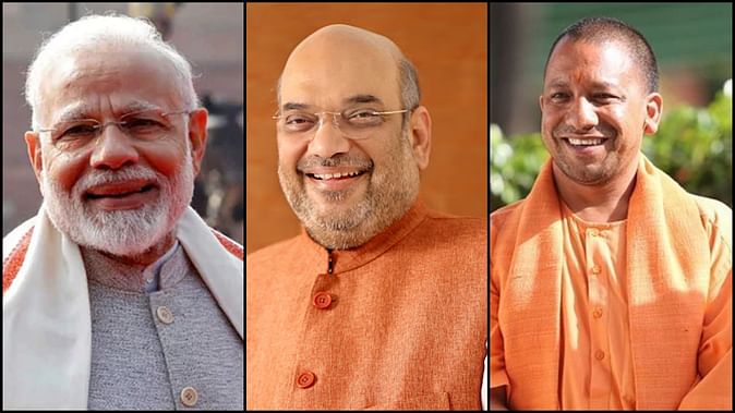 यूपी में भाजपा की हार पर आज दिल्ली में होगा मंथन, सीएम योगी सहित पहुंचे शीर्ष नेता