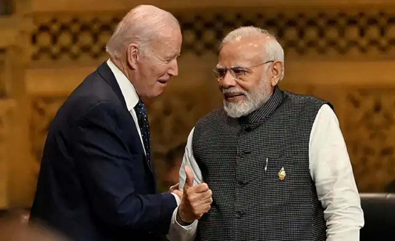 भारत में सफल चुनाव का अमेरिका भी हुआ मुरीद, मुस्लिम सांसदों के सवाल पर किया किनारा