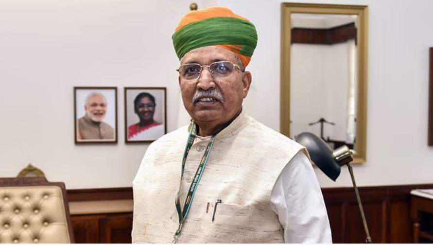 पदभार संभालते ही कानून मंत्री मेघवाल ने पास की नई 'मुकदमा नीति', कैबिनेट की मंजूरी का इंतजार