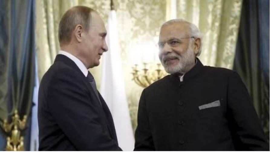 अगले महीने रूस का दौरा करेंगे पीएम मोदी, राष्ट्रपति पुतिन के साथ होगी बैठक