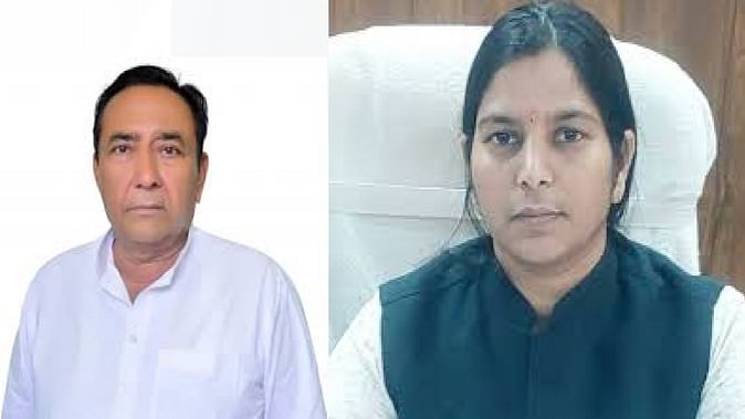 मुजफ्फरनगर: विधायक और एसडीएम ने एक-दूसरे के खिलाफ खोला मोर्चा