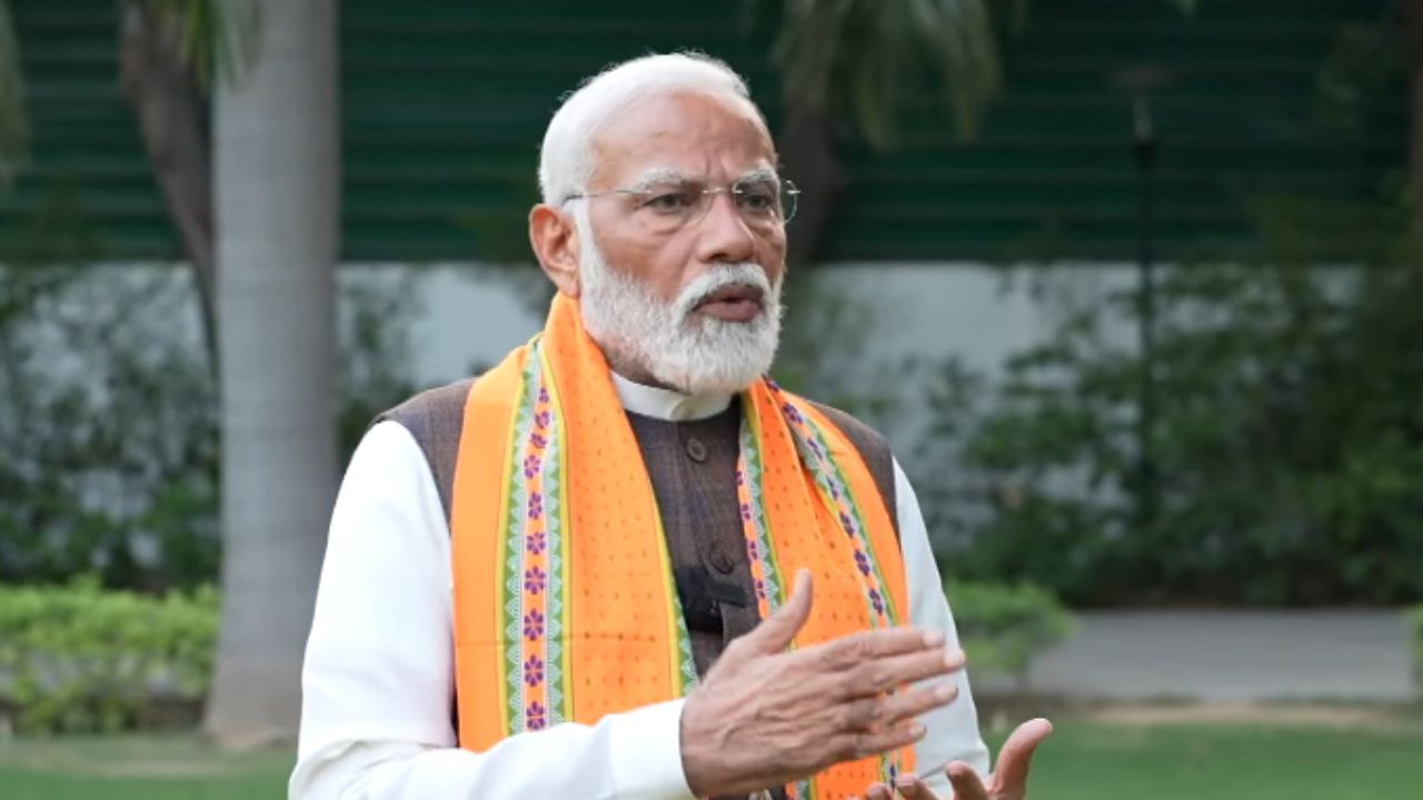 एग्जिट पोल के बीच आया पीएम मोदी का बयान, की नारी और युवा शक्ति की तारीफ