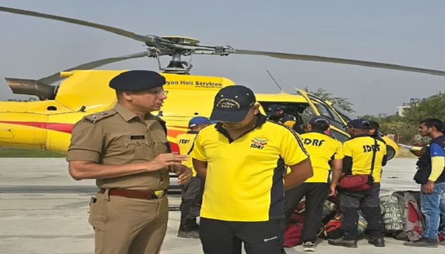 उत्तरकाशी: सहस्त्रताल ट्रैक पर नौ ट्रैकर्स की मौत