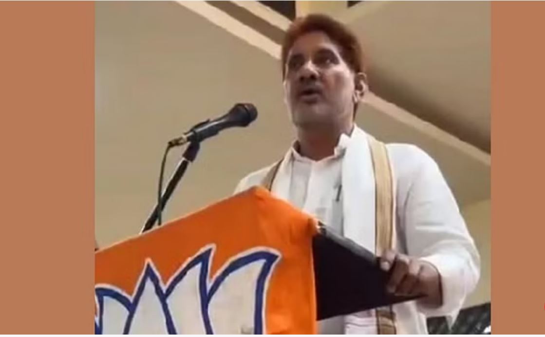 धन्यवादी बैठक में सुभाष बराला बोले- हो सकता है इस बार विधानसभा चुनाव पार्टी मुझे न लड़वाएं