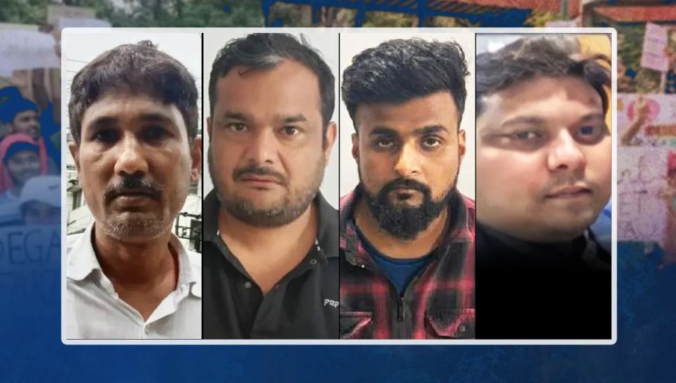 नीट: कोई सेटिंग बैठाने तो कोई बॉक्स खोलने में माहिर… पेपर लीक के 5 बड़े गुनहगार