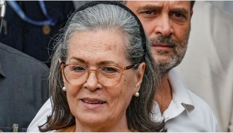 एग्जिट पोल पर बोलीं सोनिया गांधी- नतीजों का करें इंतजार