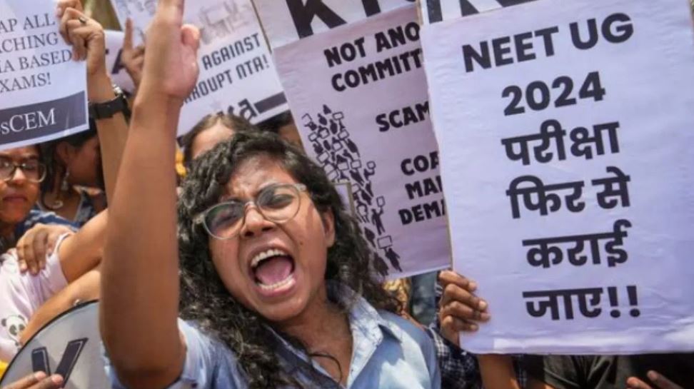 झारखंड के इस सेंटर से लीक हुआ था पेपर… नीट मामले में बड़ा खुलासा