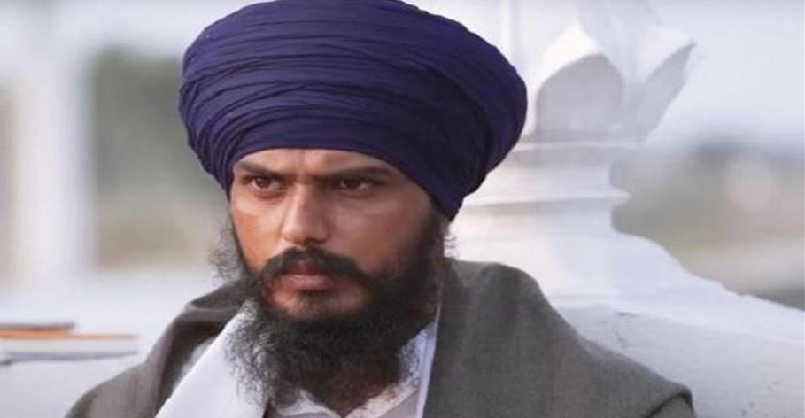 डिब्रूगढ़ जेल में बंद खालिस्तान समर्थक अमृतपाल पर एनएसए एक और साल बढ़ाया गया
