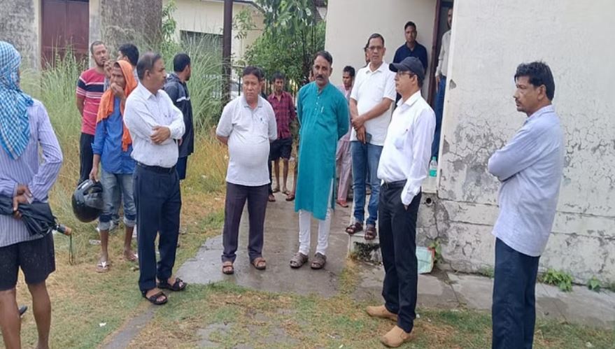 खटीमा: आकाशीय बिजली गिरने से भाई-बहन की मौत