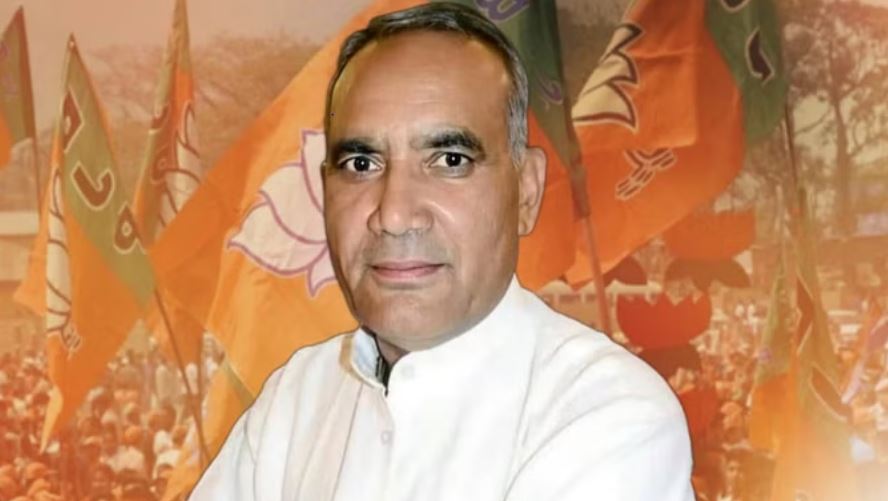 एमपी: नेता प्रतिपक्ष नहीं बनाया इसलिए रामनिवास ने छोड़ी कांग्रेस