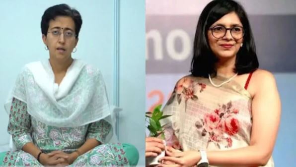 आतिशी का अनशन टूटने पर स्वाति मालीवाल का कटाक्ष