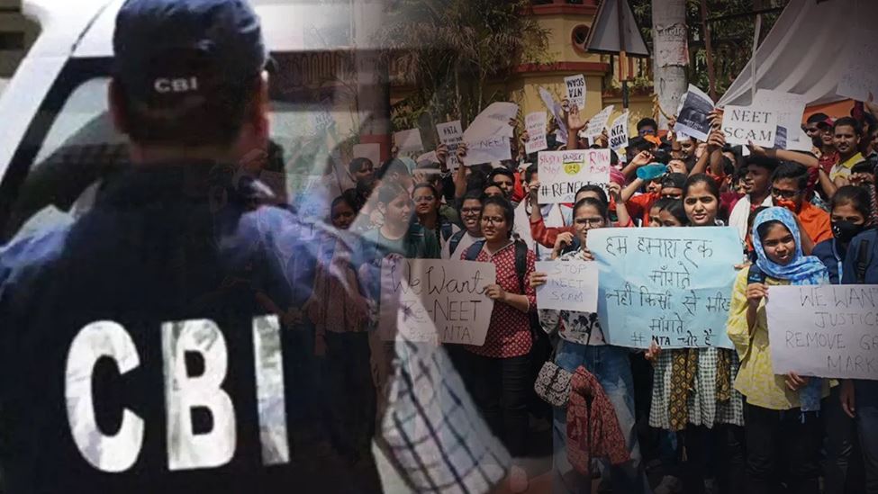 नीट पेपर लीक: सीबीआई ने ई-रिक्शा ड्राइवर को हिरासत में लिया