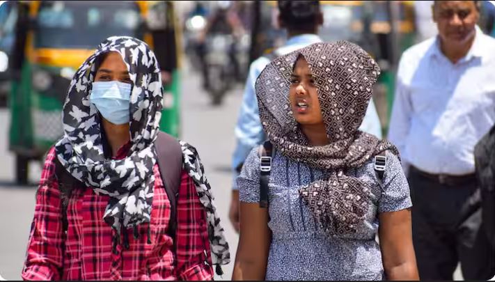 दिल्ली में आसमान से बरस रही 'आग': दो दिन के लिए लू का ऑरेंज अलर्ट