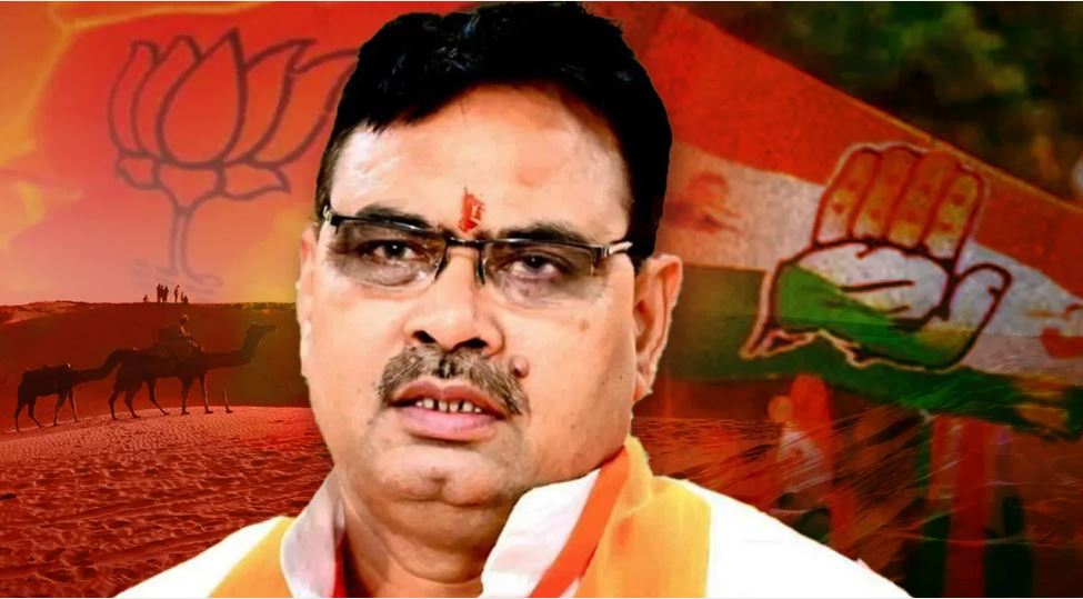 राजस्थान में 5 सीटों पर उपचुनाव, ट्रेंड से कांग्रेस गदगद