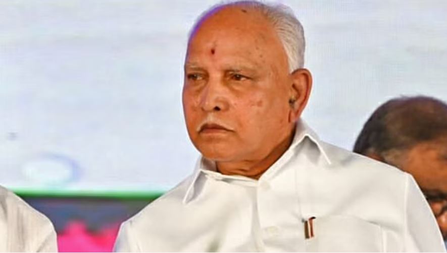 नाबालिग से छेड़छाड़: बीएस येदियुरप्पा के खिलाफ अदालत में आरोप पत्र दायर