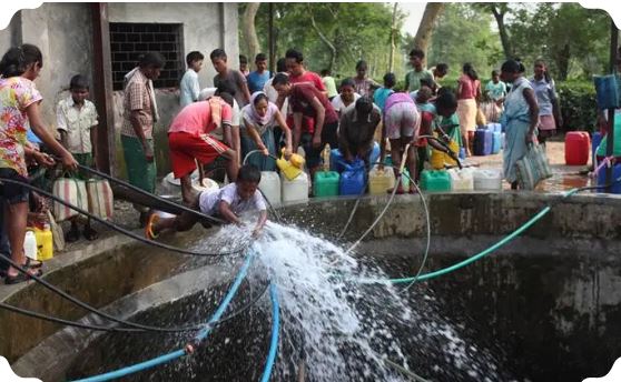 देश के जलाशयों में बचा सिर्फ 21 फीसदी पानी, केंद्रीय जल आयोग की रिपोर्ट में चौंकाने वाले दावे