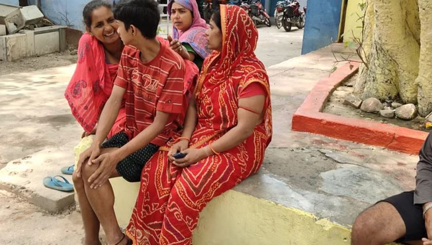 बेगूसराय: बेटे ने कर दी मां की हत्या, कमरे में बंद कर पहले बेरहमी से पीटा