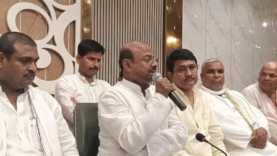 सीतामढ़ी एमपी के अमर्यादित बयान से मां सीता की धरती पूरे देश में हुई शर्मसार: अर्जुन राय