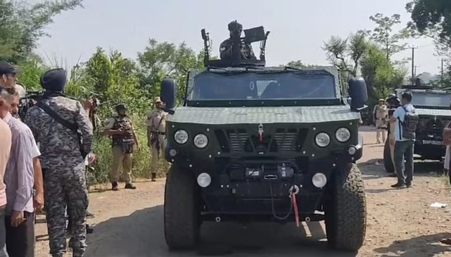 कठुआ में मुठभेड़, दूसरा आतंकी भी ढेर, सीआरपीएफ जवान का बलिदान