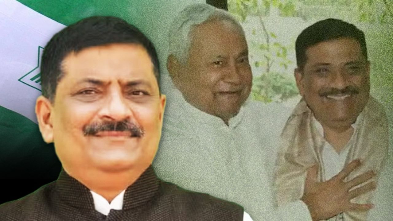 संजय झा बने जेडीयू के कार्यकारी अध्यक्ष, नीतीश कुमार ने किया ऐलान