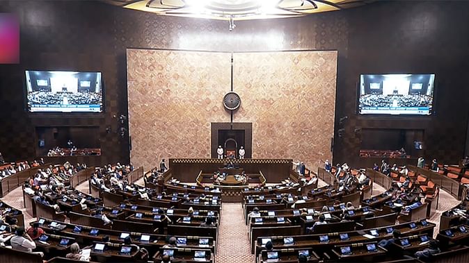 18वीं लोकसभा का पहला सत्र 24 और राज्यसभा की कार्यवाही 27 जून से: रिजिजू