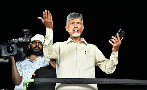 आंध्र प्रदेश: विधायक दल के नेता चुने गए चंद्रबाबू नायडू, 12 जून को लेंगे सीएम पद की शपथ